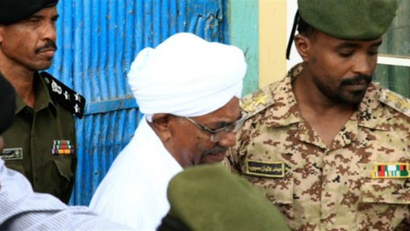 عمر البشير