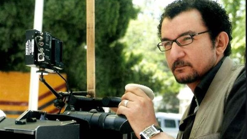 مخرج فيلم خيال مأته