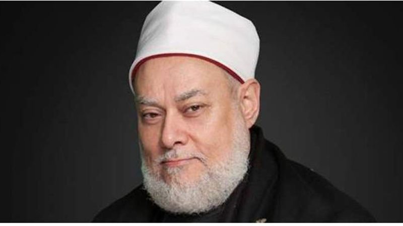  الدكتور على جمعة