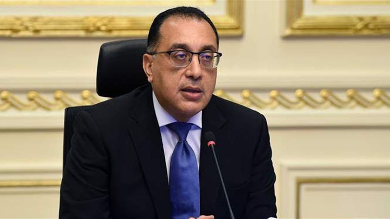 مصطفي مدبولي رئيس