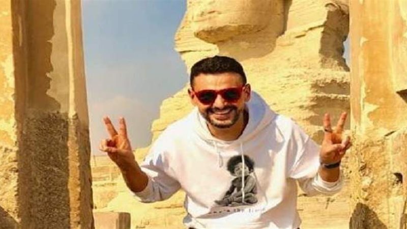 الفنان رامز جلال