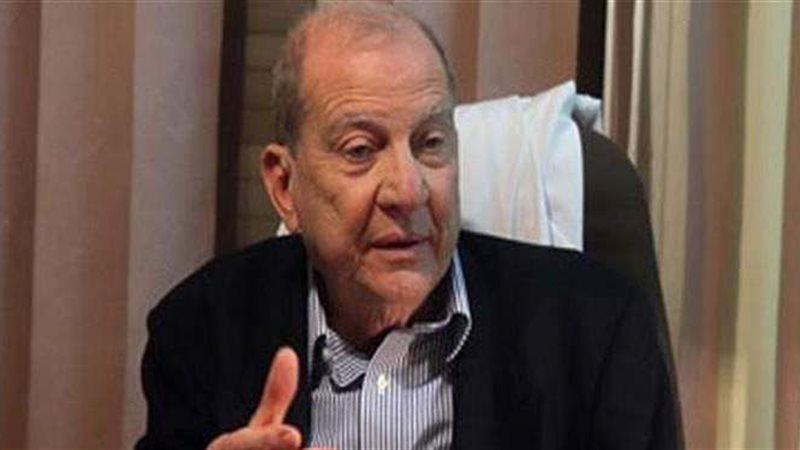 رئيس الحزب المصرى