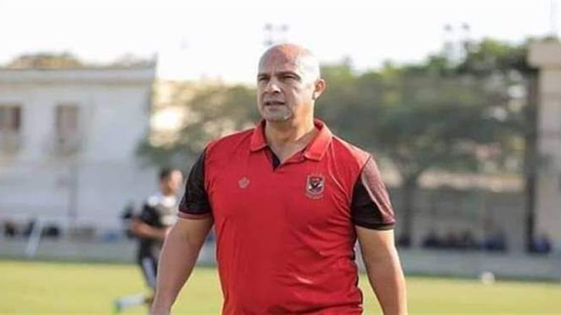 ياسر رجب المدير الفني