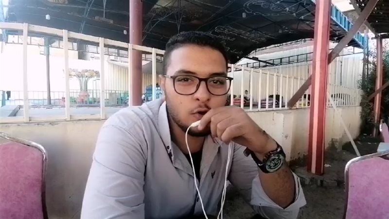 المعلق أسامة على