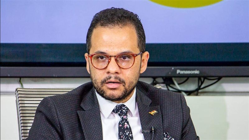 مازن الغرباوي رئيس