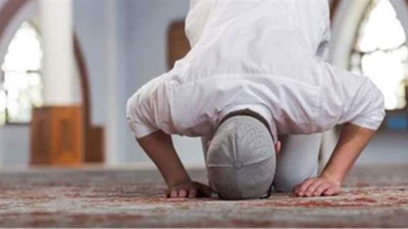 سجود الشكر لله تعالى