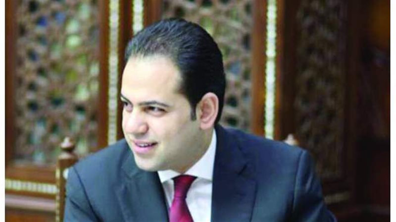 المستشار محمد عبد