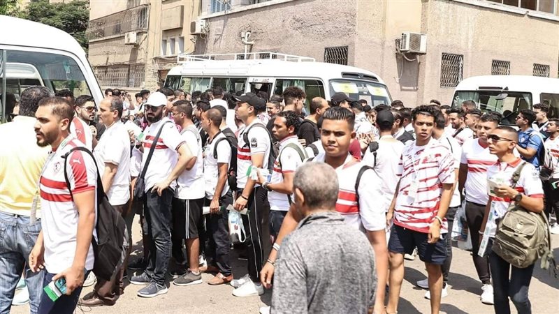 جماهير الزمالك 