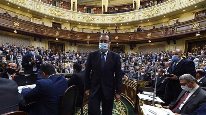 رئيس الوزراء أثناء