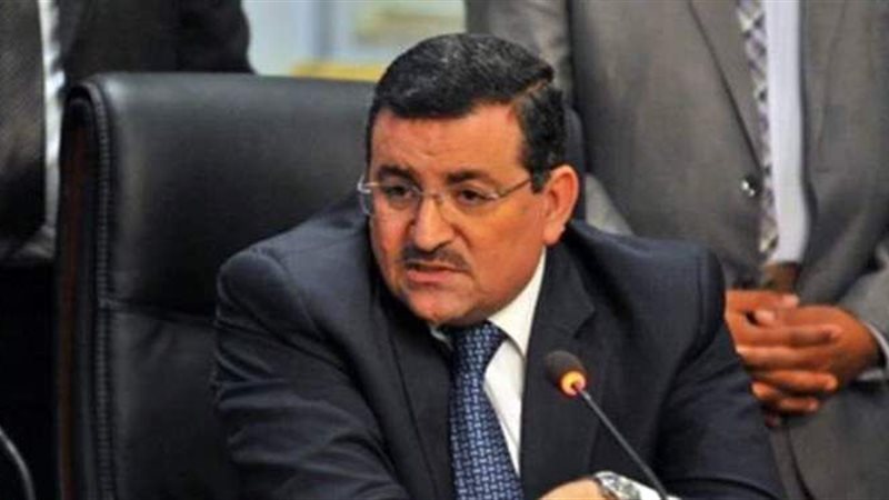 وزير الإعلام أسامة