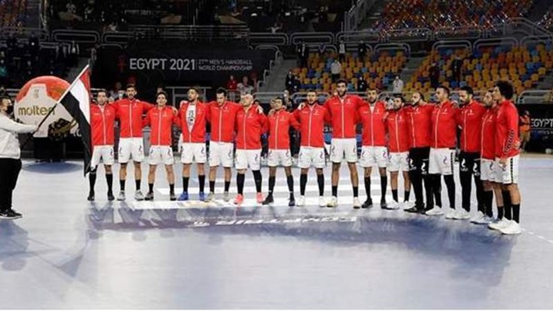 منتخب مصر لكرة اليد