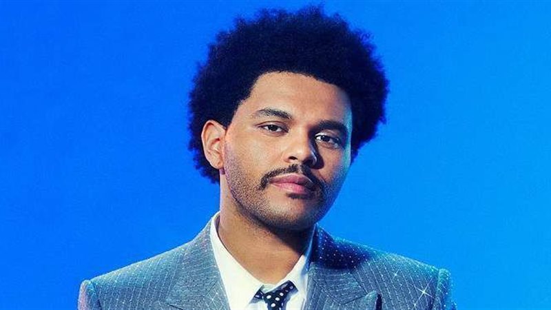 the weeknd