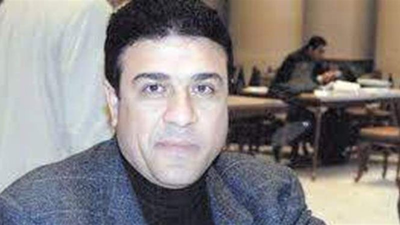 عصام الصباحى