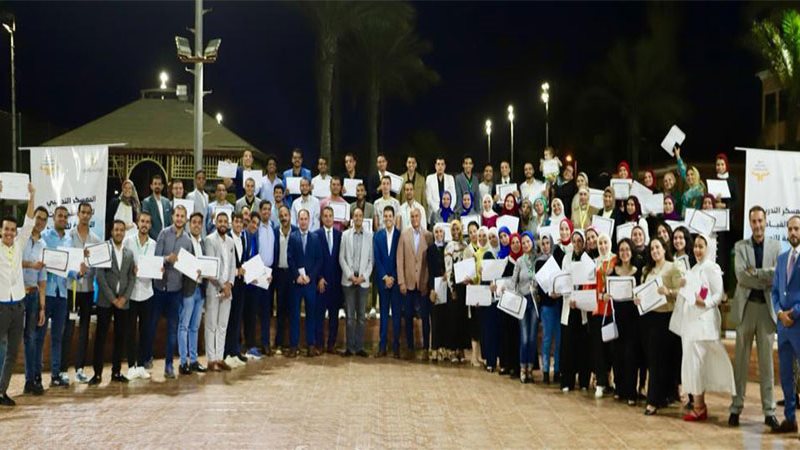 إطلاق معسكر لتدريب
