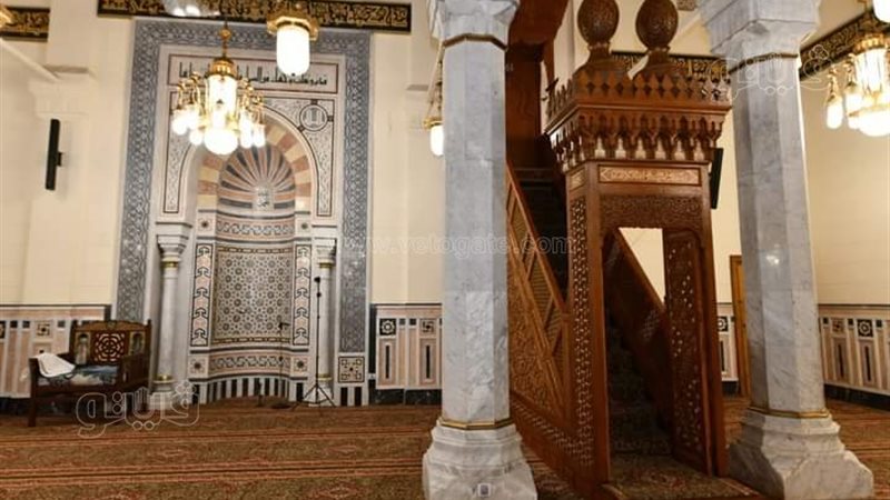 مسجد فاطمة النبوية