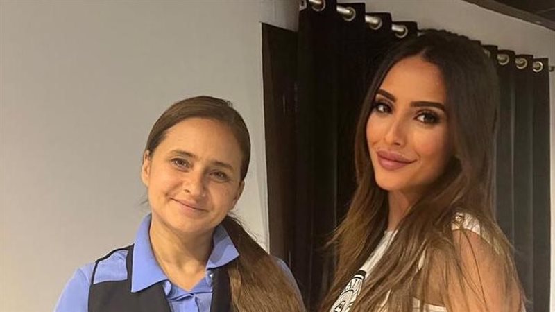 شهد سامي ونيللي كريم