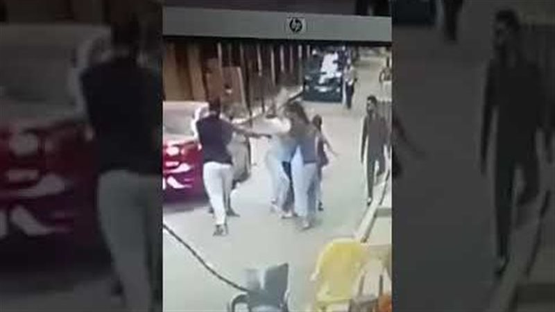 واقعة السحل والضرب