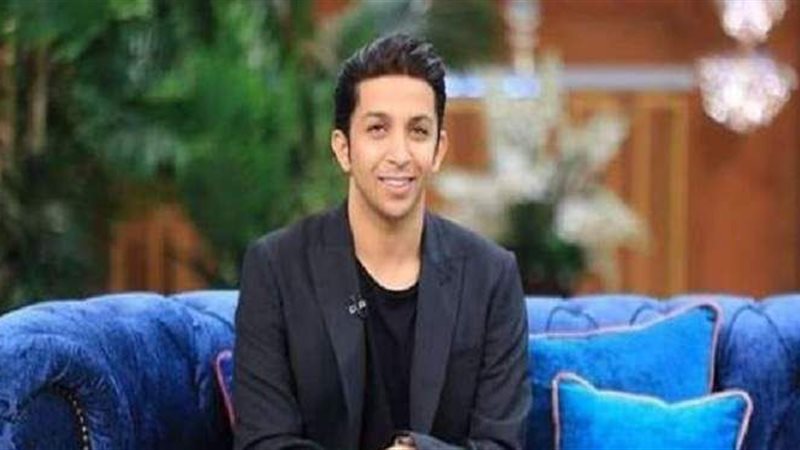 الفنان الشاب هشام