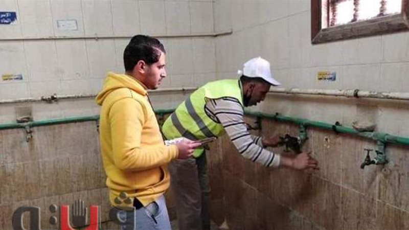تركيب اجهزة توفير