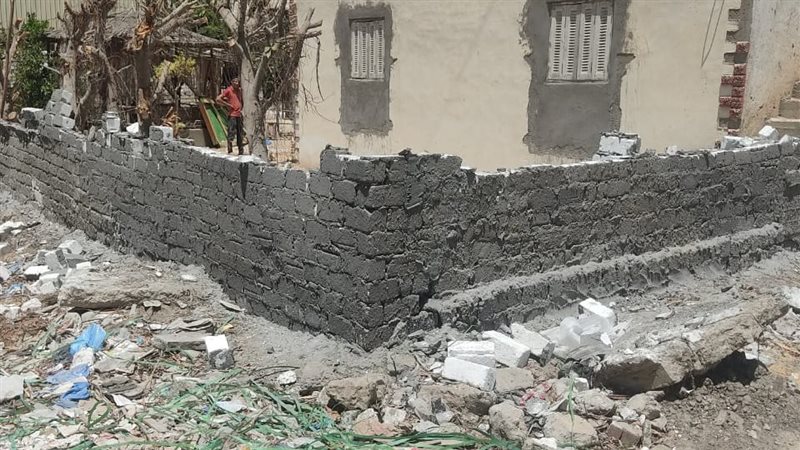 حملات إزالة البناء