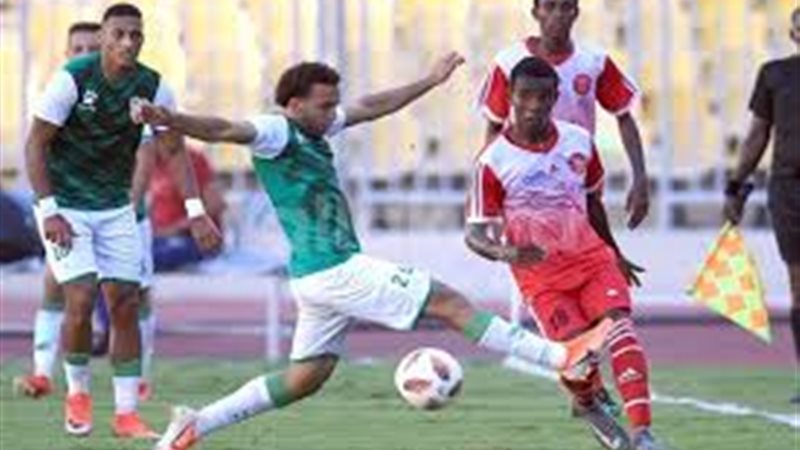 المصري و بطل سيشل