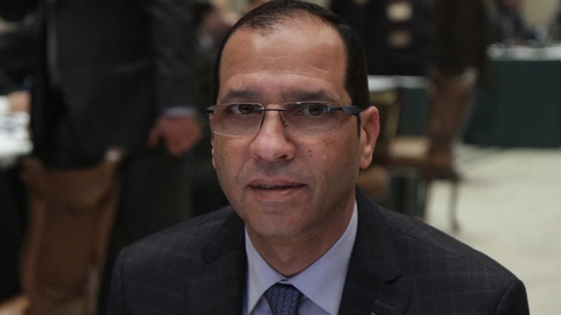 خالد مشهور، نائب