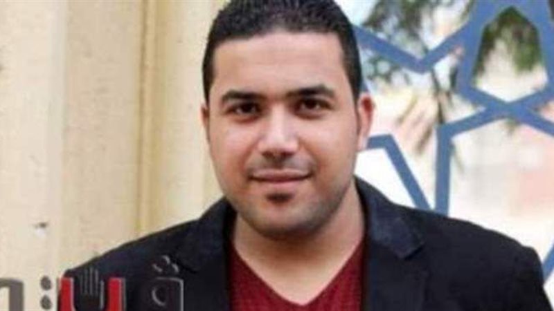 الشاب المتوفي