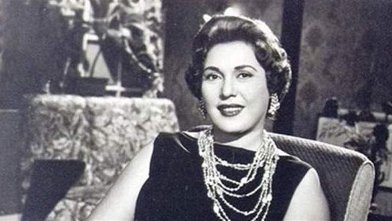الراقصة تحية كاريوكا