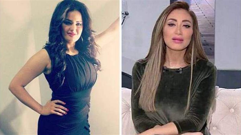 ريهام سعيد وسما المصرى
