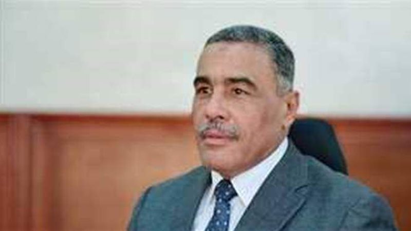 اللواء خالد شعيب