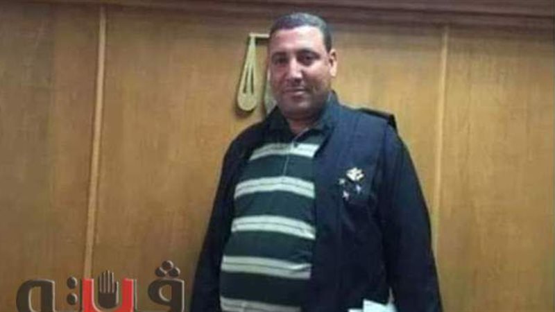 المحامي المقتول