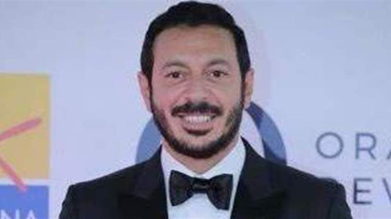 الفنان مصطفى شعبان