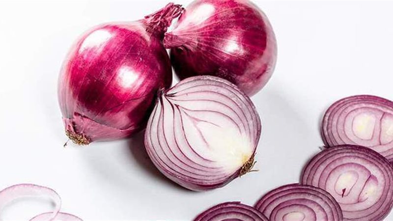 فوائد البصل