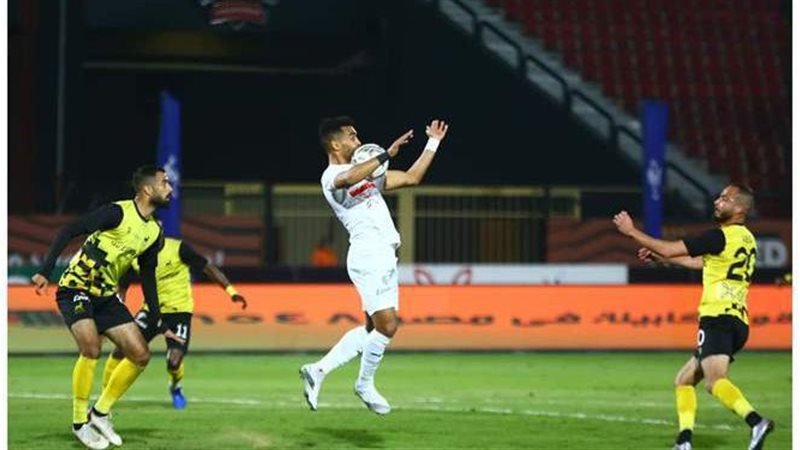 الزمالك أمام وادي