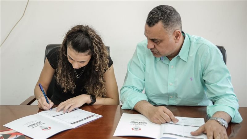 خالد العوضي ونادين