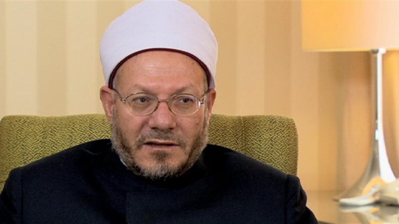  شوقى علام مفتى الجمهورية
