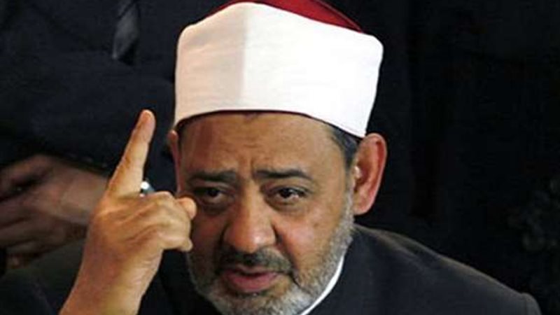 الدكتور أحمد الطيب،