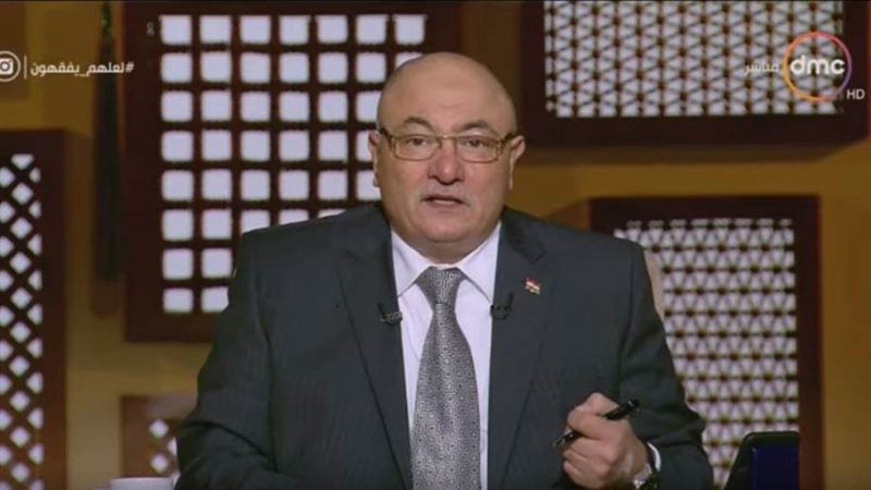 الشيخ خالد الجندى
