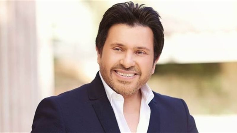 الفنان هاني شاكر