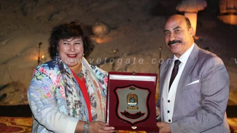 الدكتورة إيناس عبدالدايم