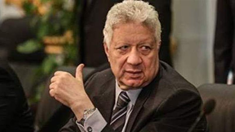 مرتضى منصور 