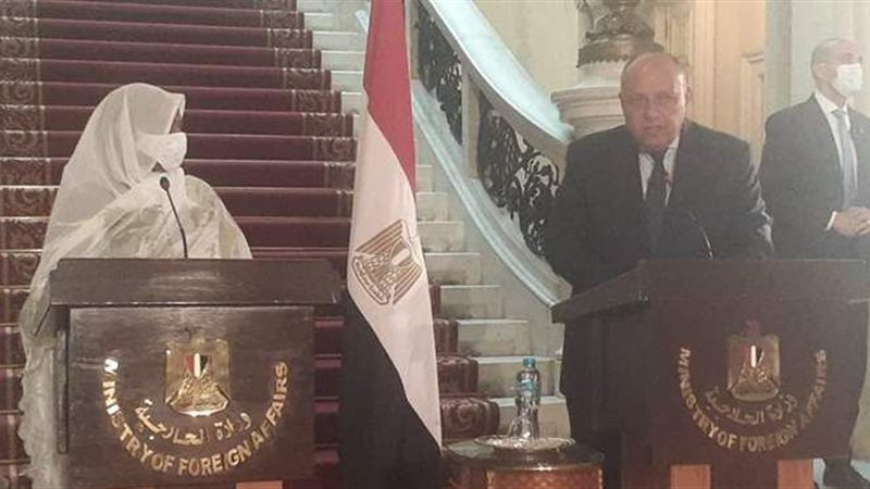 وزير خارجية السودان