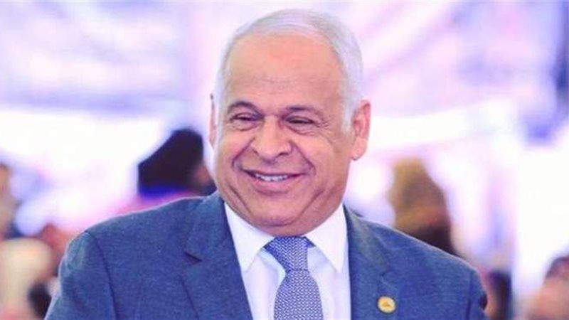 فرج عامر رئيس نادي