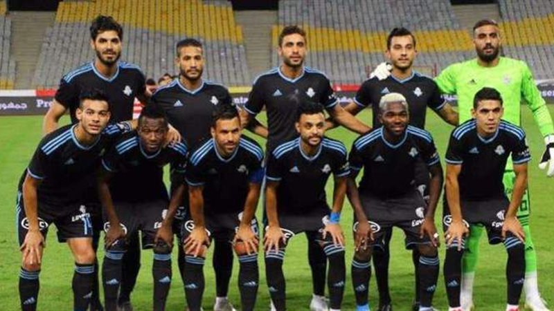فريق بيراميدز