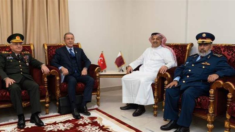 قطر تعلن توقيع اتفاقية