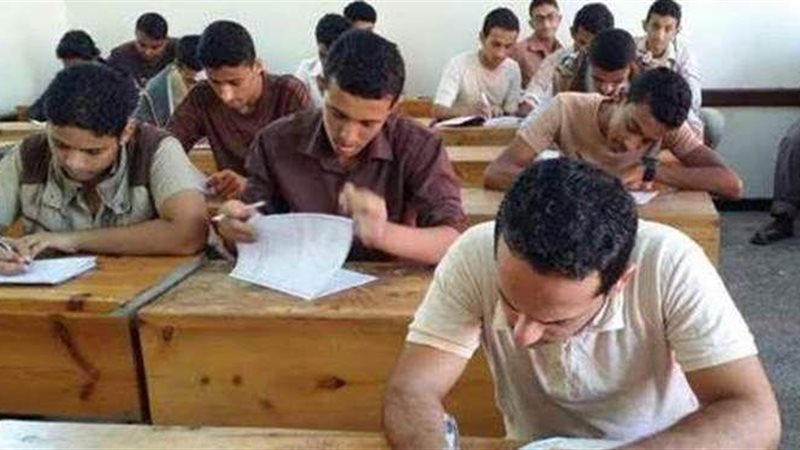 امتحانات الصف الثاني