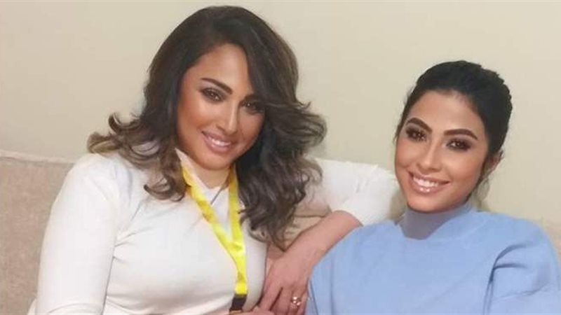 روبي ورحاب الجمل