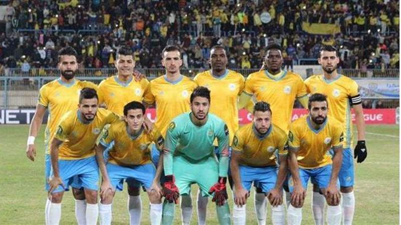 فريق الاسماعيلي
