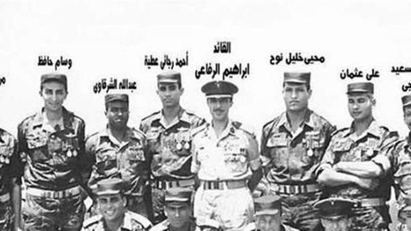 اللواء أحمد رجائي