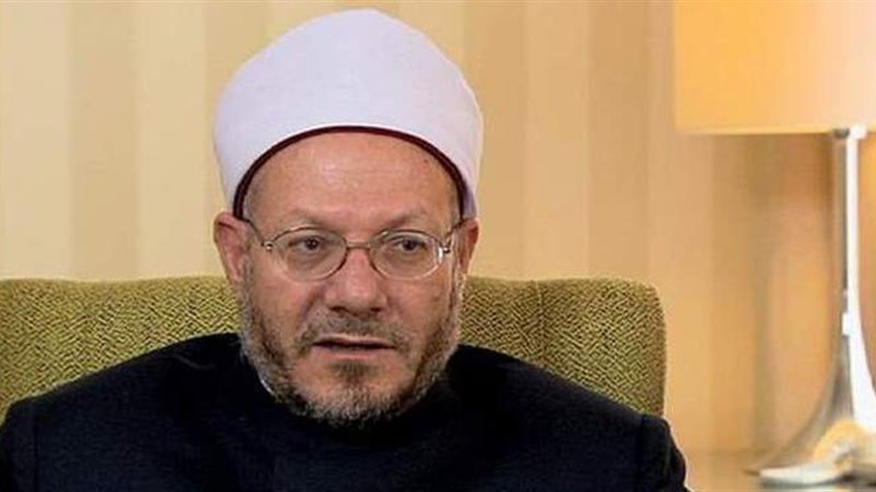 الدكتور شوقي علام